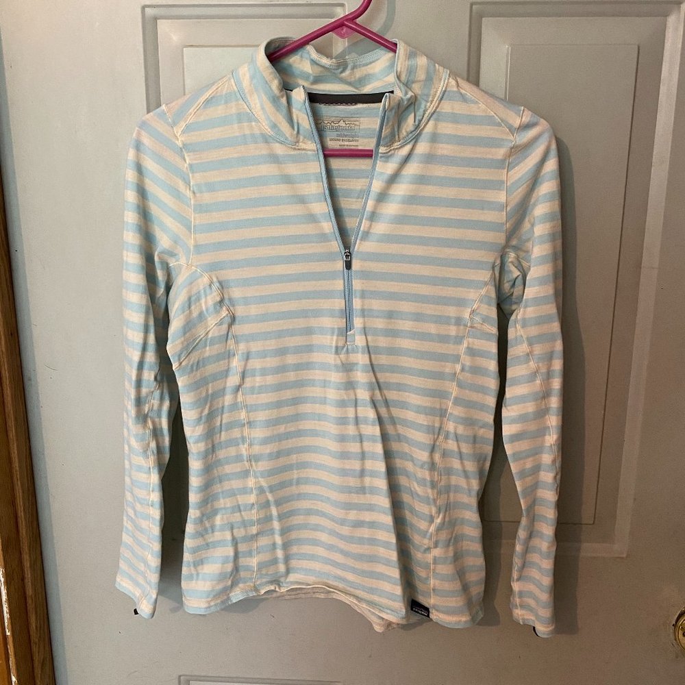 Patagonia Merino Baselayer